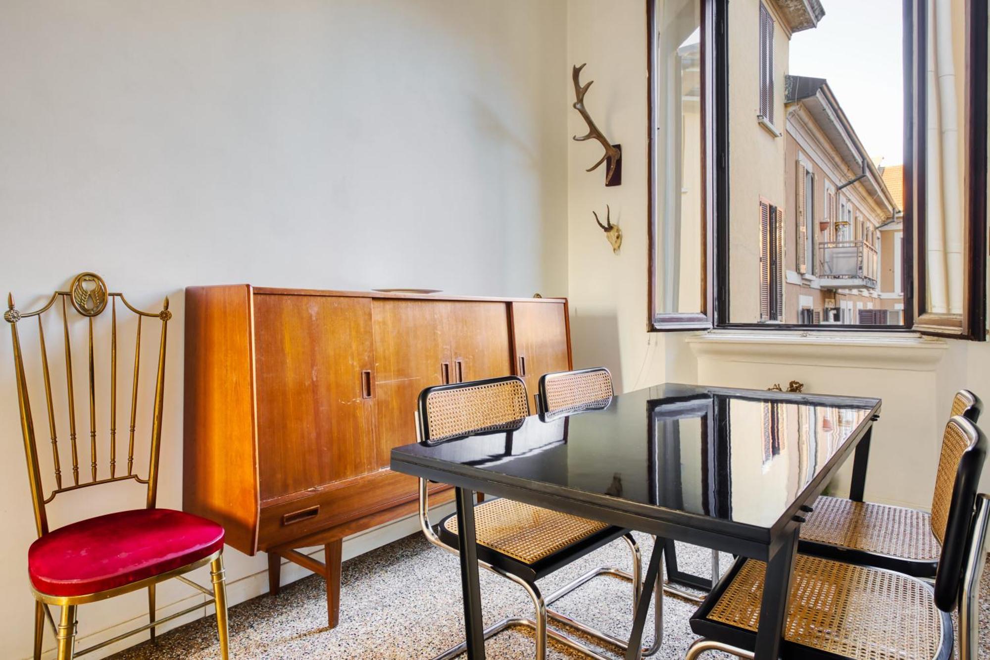 Domusmi Benedetto Marcello 89 Mailand