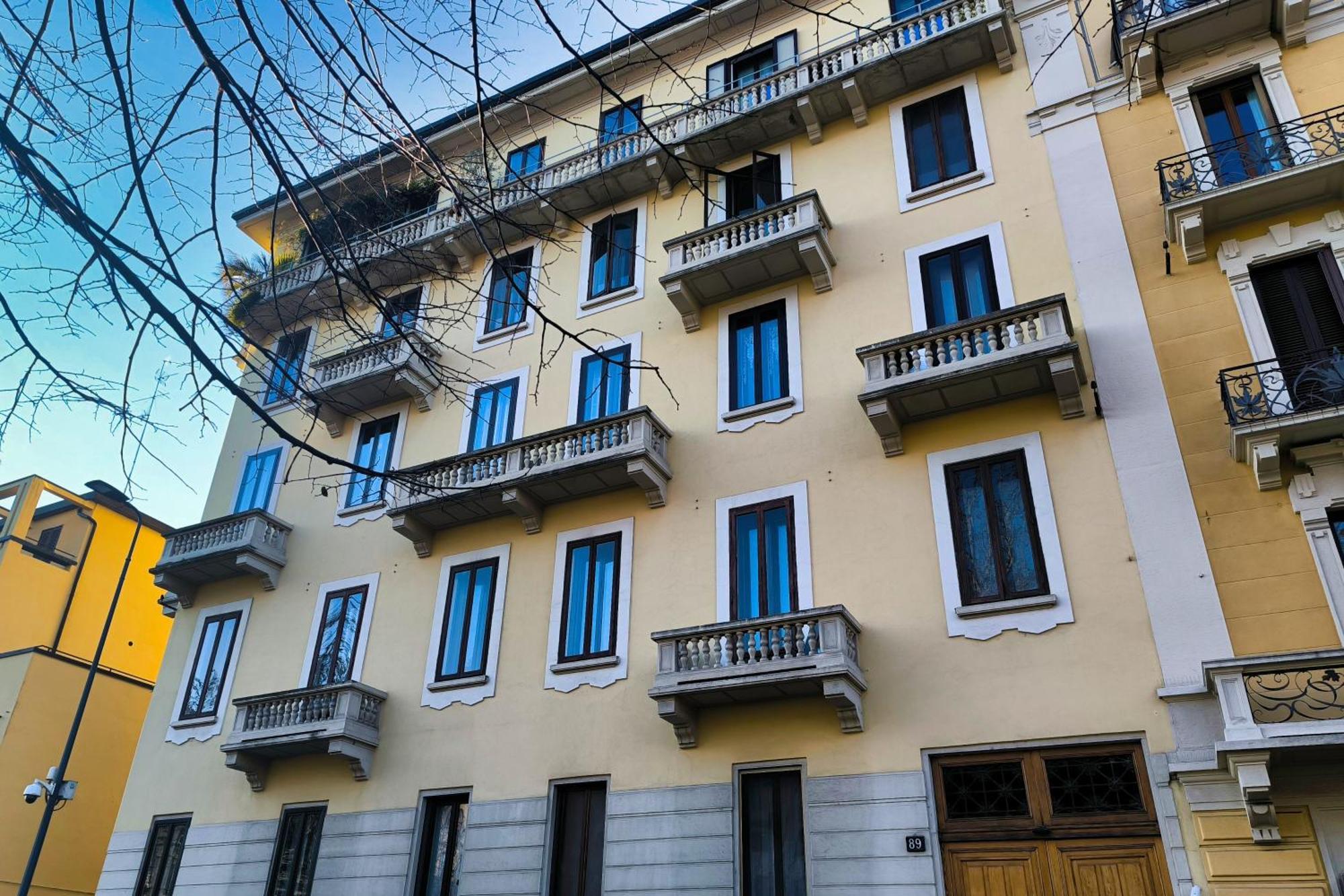 Domusmi Benedetto Marcello 89 * Mailand